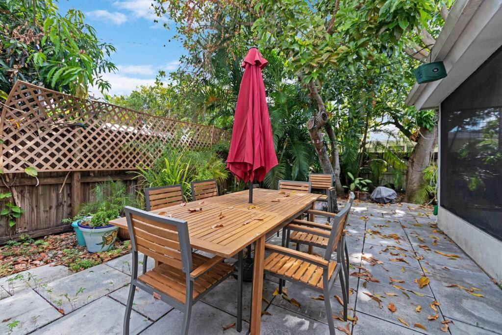 Heated Pool I Soundproof Home I Firepit I 630Mbps Hollywood Exterior photo